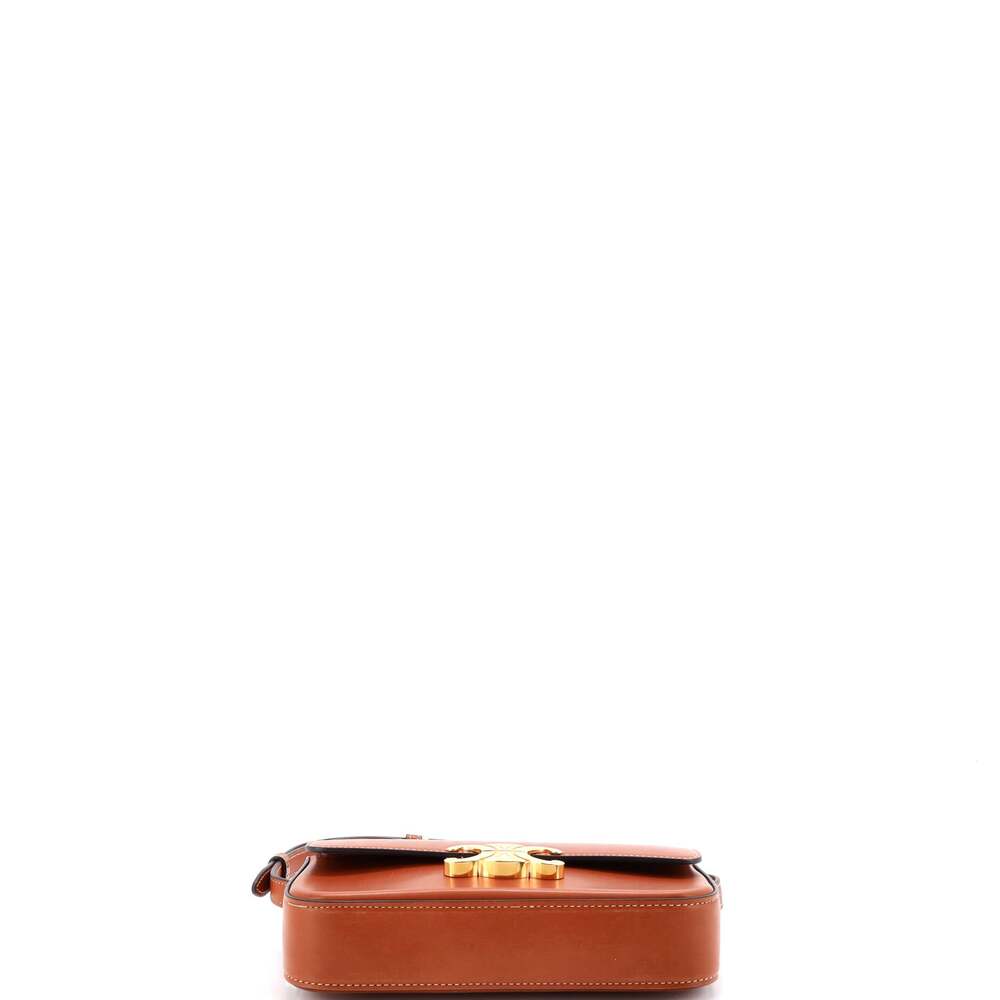 Celine Triomphe East-West Shoulder Bag #237190C21B - Picture 4 of 7